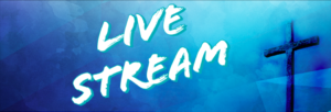 Live Stream Banner