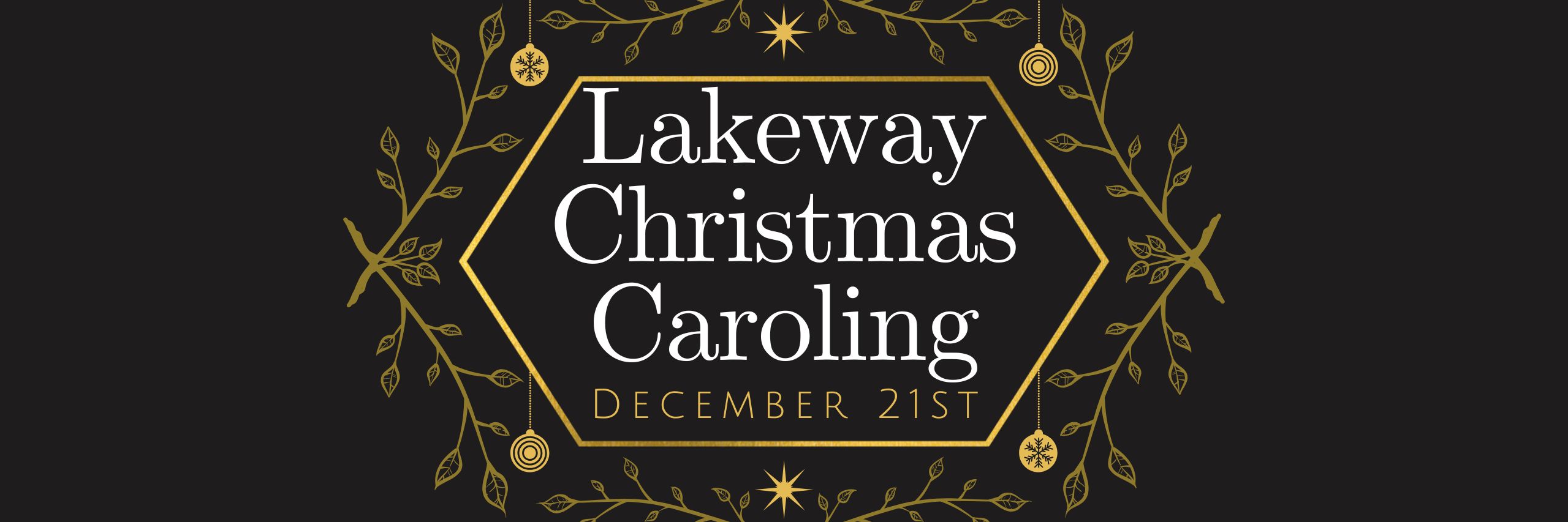 Christmas Caroling (2559 x 853 px)